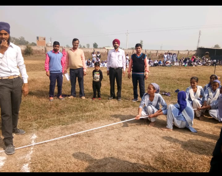 	Academic And Co Scholastic Activities
